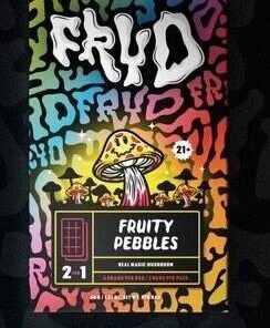 Fryd Chocolate Bar Fruity Pebbles