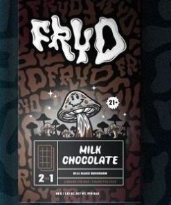 Fryd Chocolate Bar Milk Chocolate