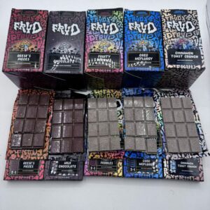 Fryd Chocolate Wholesale