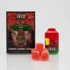 Fryd Gummies – Cosmic Cherry kush (HYBRID)
