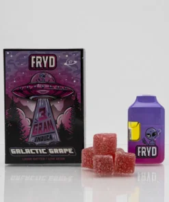 Fryd Gummies – Galatic Grape (INDICA)