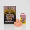 Fryd Gummies – Starburst og ((INDICA)